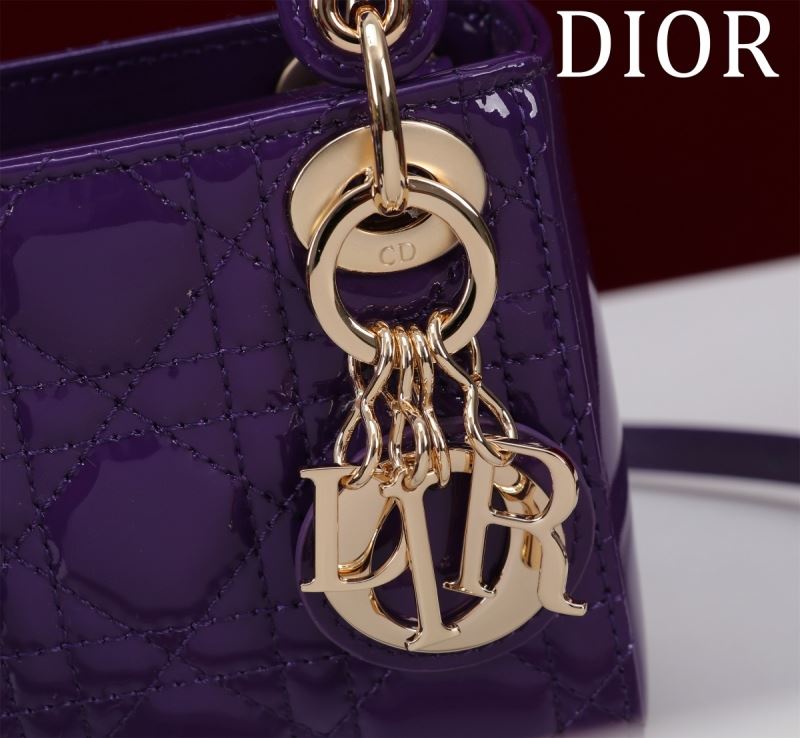 Christian Dior My Lady Bags